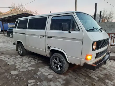Volkswagen Transporter 1984 года за 850 000 тг. в Алматы – фото 2