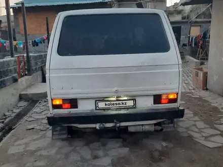 Volkswagen Transporter 1984 года за 850 000 тг. в Алматы – фото 5
