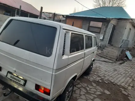 Volkswagen Transporter 1984 года за 850 000 тг. в Алматы – фото 6