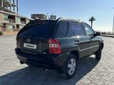 Kia Sportage 2006 года за 5 200 000 тг. в Актау – фото 4