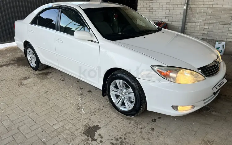 Toyota Camry 2003 годаүшін5 000 000 тг. в Алматы