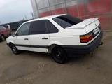 Volkswagen Passat 1990 годаfor1 000 000 тг. в Уральск – фото 5