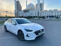 Hyundai Sonata 2021 года за 13 500 000 тг. в Астана – фото 7