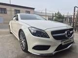 Mercedes-Benz CLS 400 2016 года за 15 000 000 тг. в Шымкент
