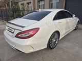 Mercedes-Benz CLS 400 2016 года за 15 000 000 тг. в Шымкент – фото 3