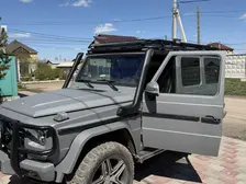 Mercedes-Benz G-Class, 2000