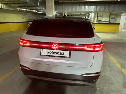 Volkswagen ID.4 2023 года за 12 000 000 тг. в Алматы – фото 3