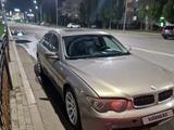 BMW 745 2003 годаfor3 200 000 тг. в Астана