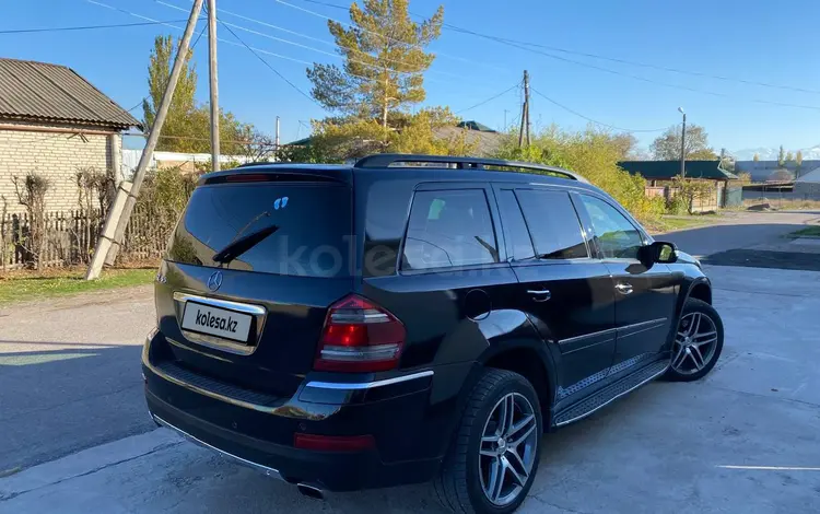 Mercedes-Benz GL 500 2006 годаүшін8 000 000 тг. в Алматы