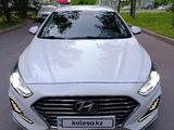 Hyundai Sonata 2019 года за 10 800 000 тг. в Алматы – фото 4