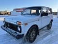 ВАЗ (Lada) Lada 2121 2011 годаүшін1 200 000 тг. в Костанай