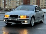 BMW 523 1997 годаfor4 200 000 тг. в Астана – фото 2