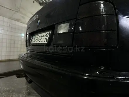 BMW 520 1990 года за 1 500 000 тг. в Рудный – фото 2