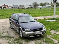 Subaru Outback 2000 года за 3 100 000 тг. в Алматы