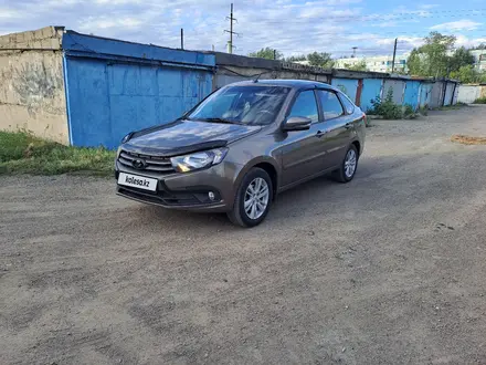 ВАЗ (Lada) Granta 2191 2021 года за 5 500 000 тг. в Экибастуз – фото 2