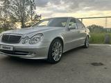 Mercedes-Benz E 240 2003 годаүшін7 000 000 тг. в Алматы – фото 2