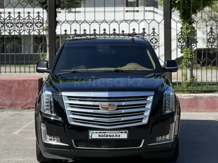 Cadillac Escalade 2016 года за 32 000 000 тг. в Алматы – фото 18