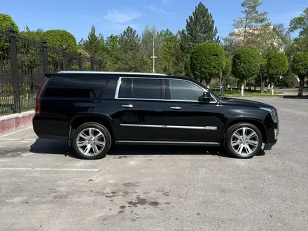 Cadillac Escalade 2016 года за 32 000 000 тг. в Алматы – фото 5