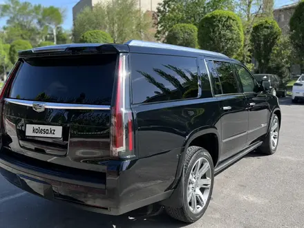 Cadillac Escalade 2016 года за 32 000 000 тг. в Алматы – фото 9