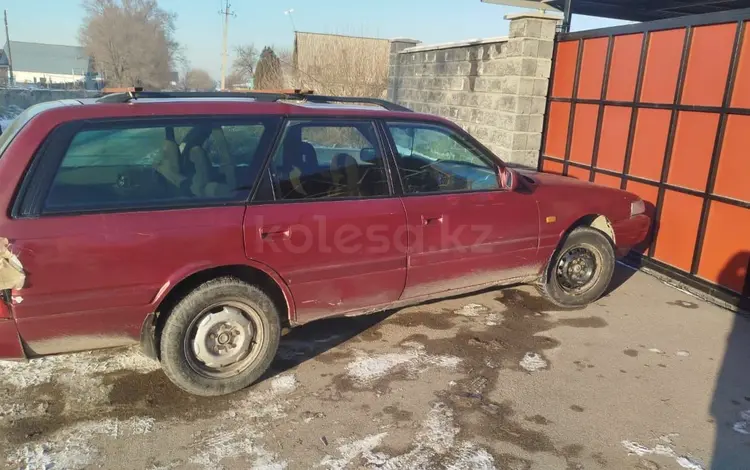 Mazda 626 1993 годаfor1 000 000 тг. в Алматы