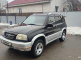 Suzuki Grand Vitara 1999 годаүшін3 600 000 тг. в Алматы – фото 2