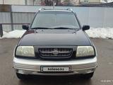 Suzuki Grand Vitara 1999 годаүшін3 600 000 тг. в Алматы – фото 3