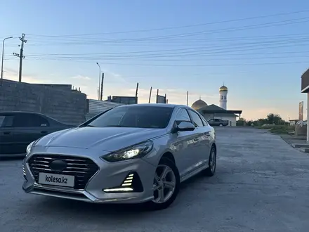 Hyundai Sonata 2018 года за 9 000 000 тг. в Шымкент