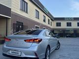 Hyundai Sonata 2018 года за 8 700 000 тг. в Шымкент – фото 4