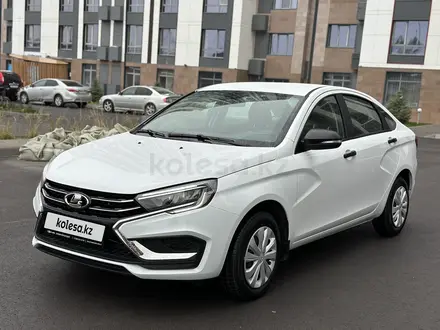 ВАЗ (Lada) Vesta 2024 года за 6 270 000 тг. в Алматы – фото 4