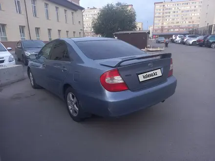 Toyota Camry 2002 года за 4 700 000 тг. в Семей – фото 4