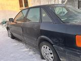 Audi 80 1989 года за 500 000 тг. в Павлодар – фото 4