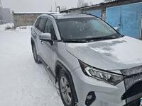 Toyota RAV4 2020 годаүшін15 500 000 тг. в Семей