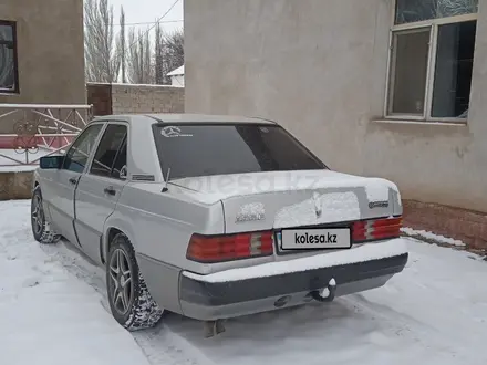 Mercedes-Benz 190 1992 года за 1 300 000 тг. в Туркестан – фото 11