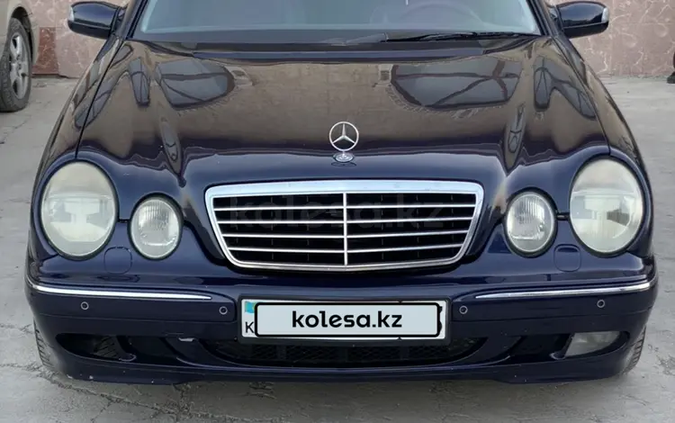 Mercedes-Benz E 320 1999 года за 3 800 000 тг. в Шымкент