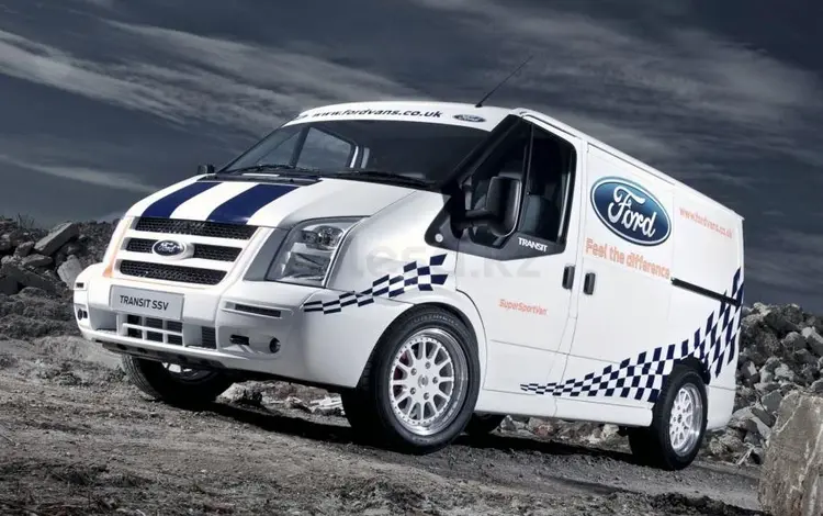 Автозапчасти Ford в Алматы