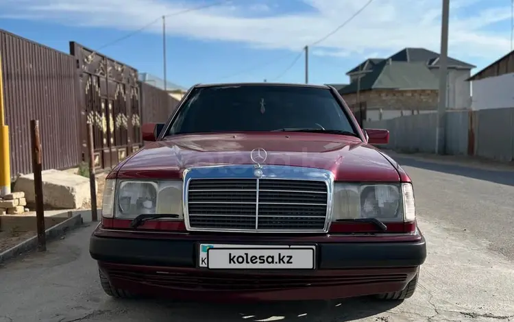 Mercedes-Benz E 220 1993 годаүшін3 100 000 тг. в Кызылорда