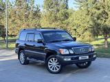 Lexus LX 470 2007 года за 12 000 000 тг. в Талдыкорган