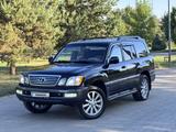 Lexus LX 470 2007 года за 12 000 000 тг. в Талдыкорган – фото 2