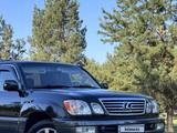Lexus LX 470 2007 года за 12 000 000 тг. в Талдыкорган – фото 5