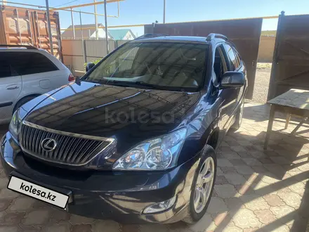 Lexus RX 300 2005 года за 7 700 000 тг. в Алматы – фото 3