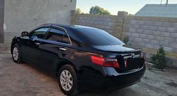 Toyota Camry 2007 года за 6 300 000 тг. в Кызылорда – фото 5