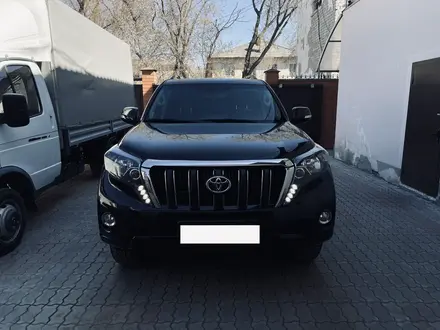 Toyota Land Cruiser Prado 2017 года за 21 000 000 тг. в Павлодар – фото 3