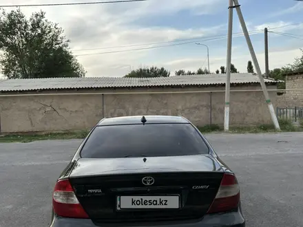 Toyota Camry 2003 года за 4 200 000 тг. в Шымкент – фото 5
