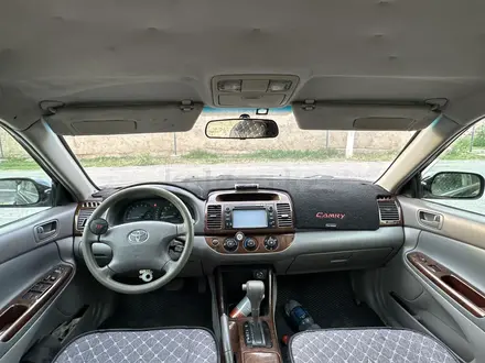 Toyota Camry 2003 года за 4 200 000 тг. в Шымкент – фото 7