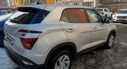 Hyundai Creta 2022 годаfor10 800 000 тг. в Алматы – фото 3