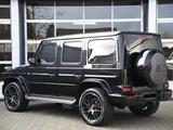 Mercedes-Benz G 63 AMG 2023 годаүшін104 000 000 тг. в Алматы – фото 4