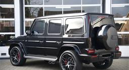 Mercedes-Benz G 63 AMG 2023 годаүшін104 000 000 тг. в Алматы – фото 4