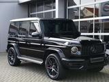 Mercedes-Benz G 63 AMG 2023 годаүшін104 000 000 тг. в Алматы