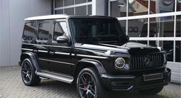 Mercedes-Benz G 63 AMG 2023 годаүшін104 000 000 тг. в Алматы