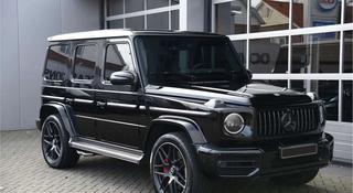 Mercedes-Benz G 63 AMG 2023 года за 104 000 000 тг. в Алматы